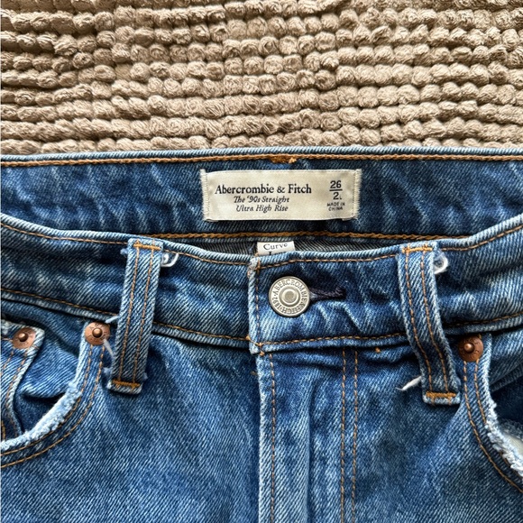 Abercrombie 90’s curve love high rise - Picture 4 of 4